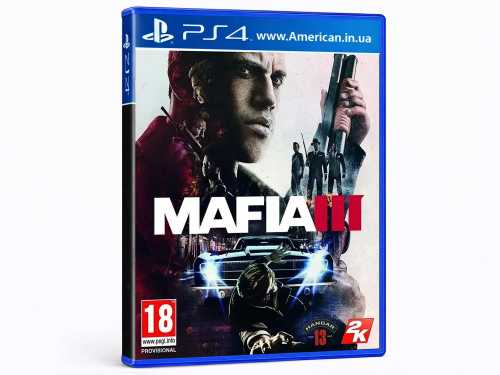 MAFIA 3 Sony Sony PlayStation 4